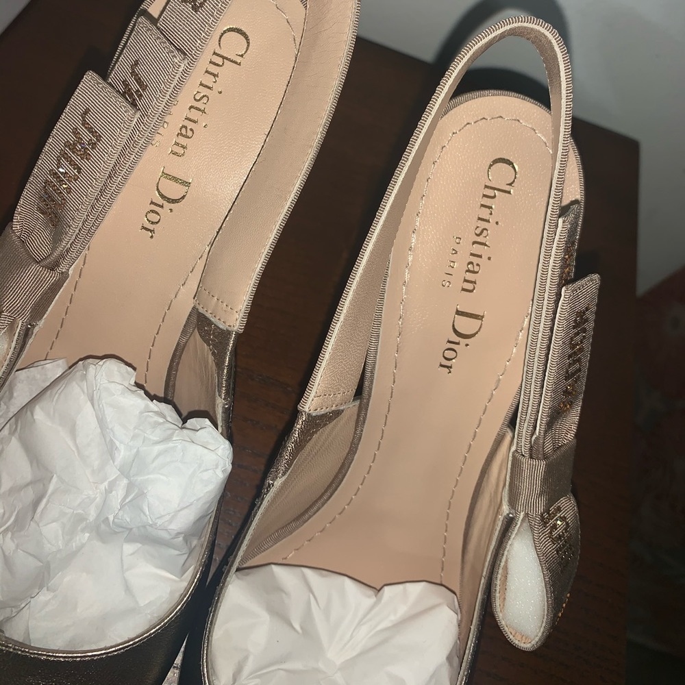 Dior Heels